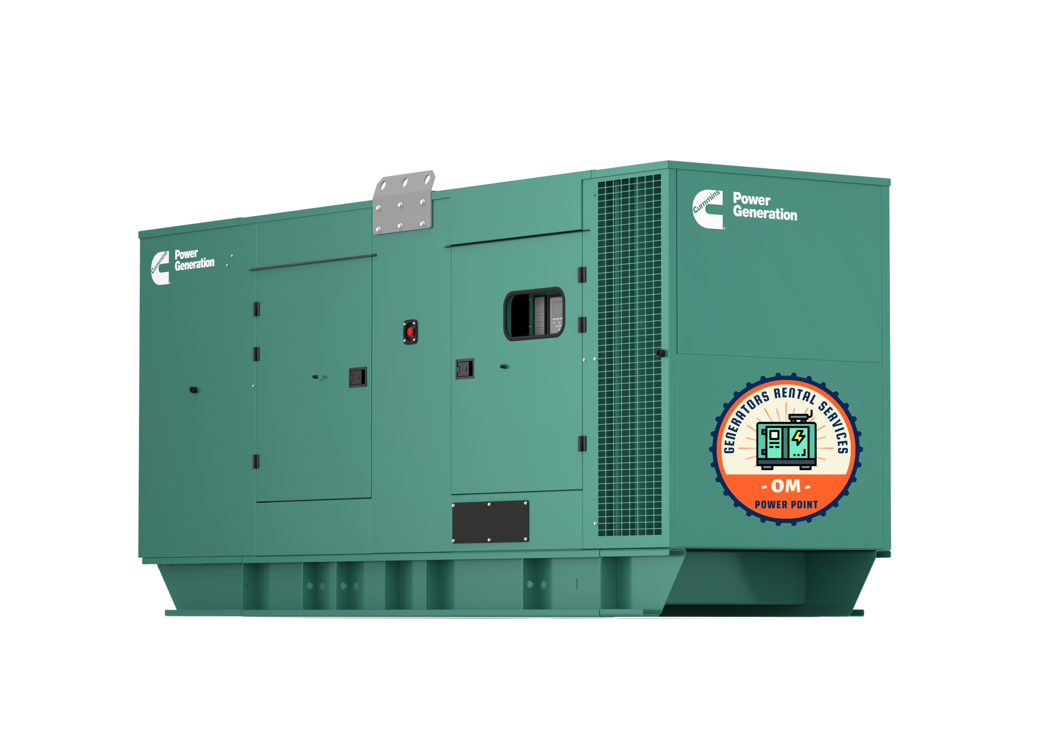 Diesel Generator Diesel Generator model