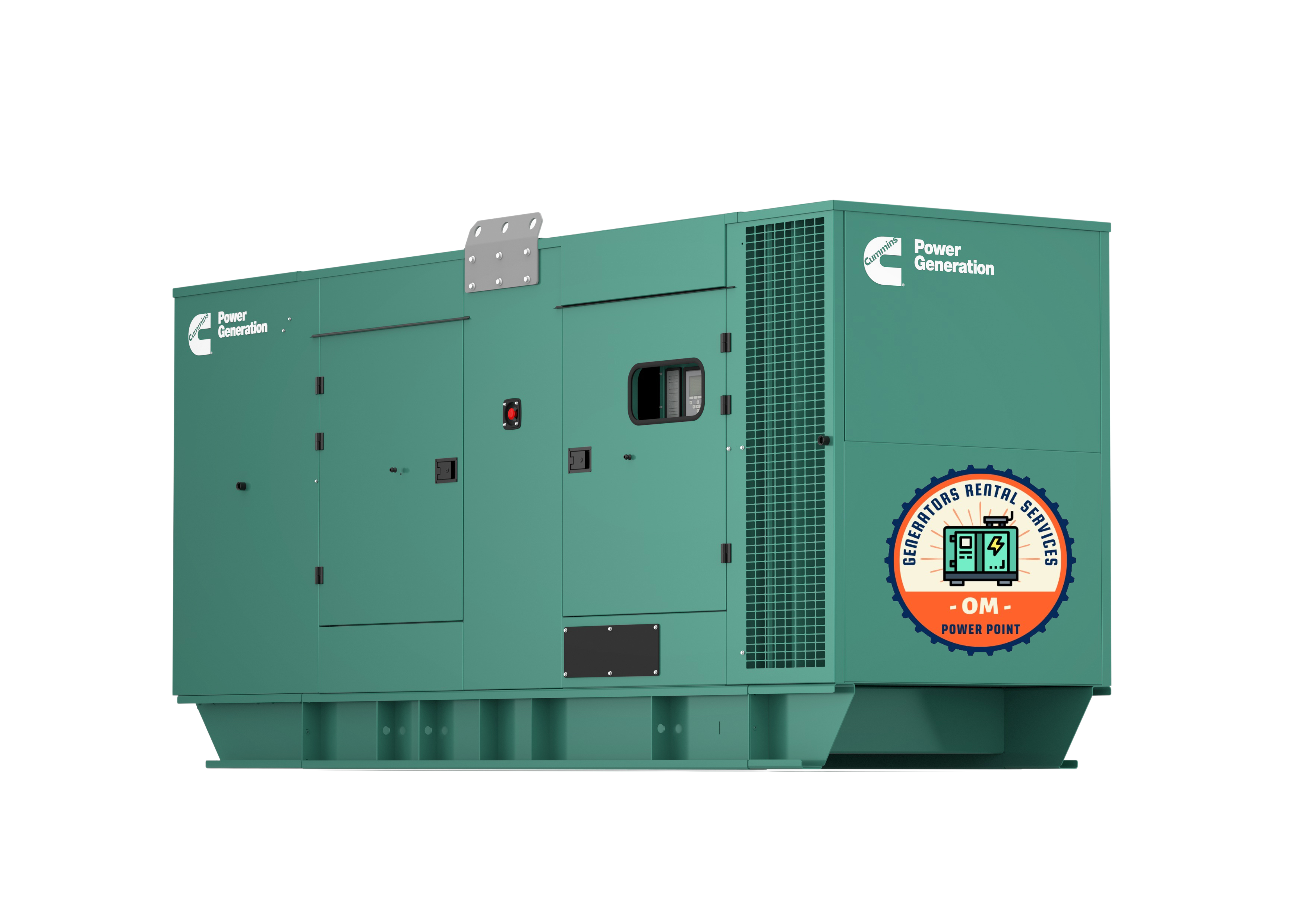 Diesel Generator model