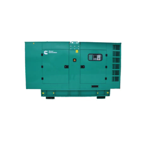 25KVA generator