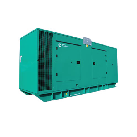 35KVA generator